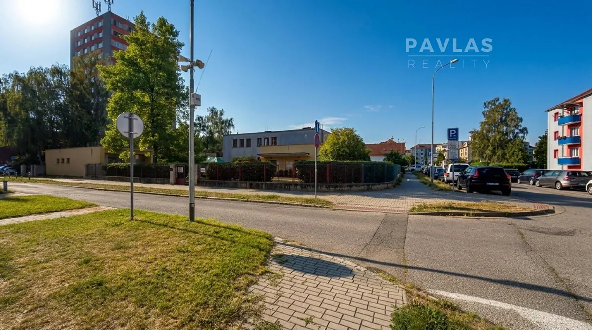 Pronájem ordinace 1000 m²